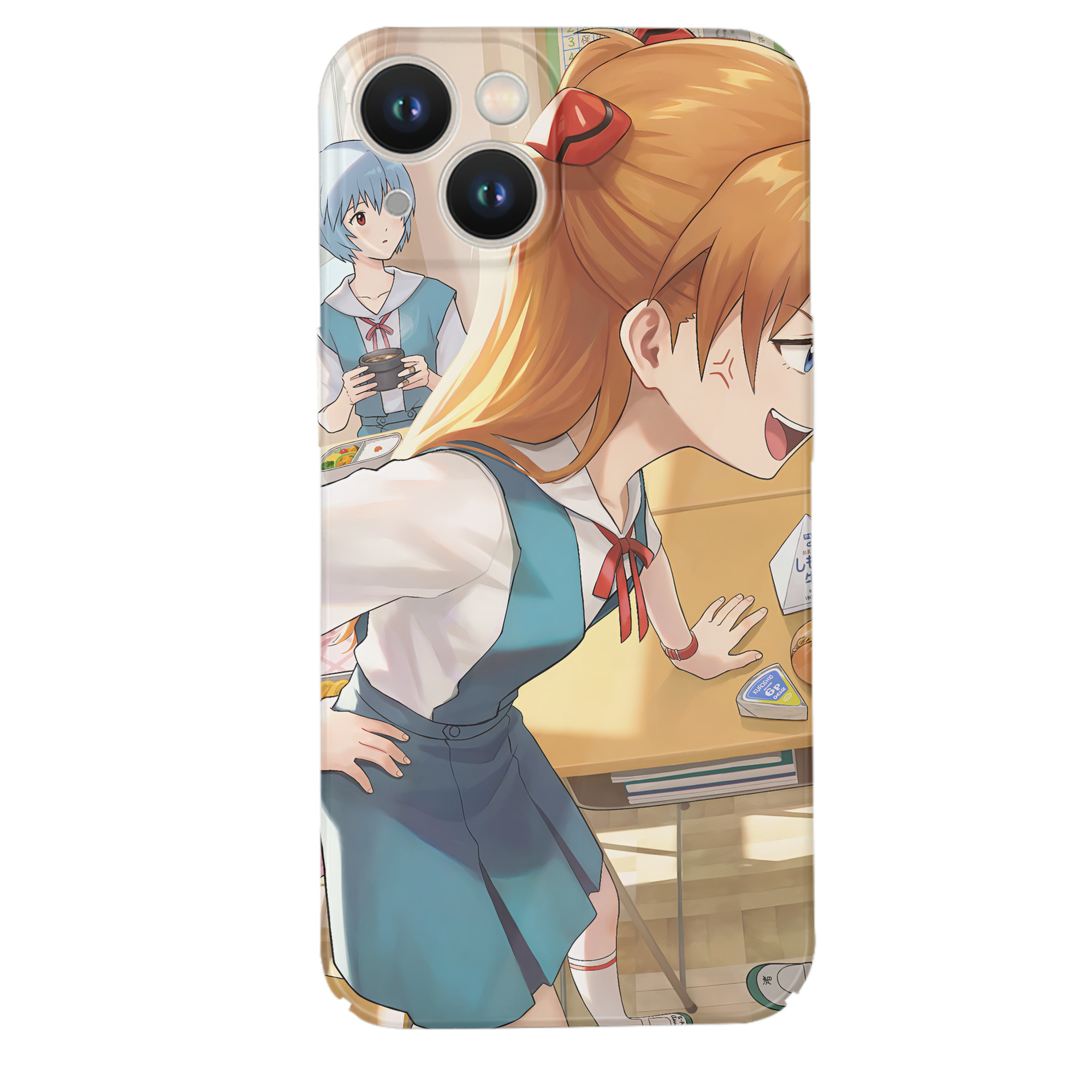 （画像用） EVA 新世紀エヴァンゲリオン 【iPhone 14シリーズ対応】ハードケース